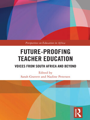 cover image of Future-Proofing Teacher Education
